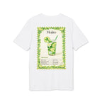 T-shirt Mojito porté vue de dos