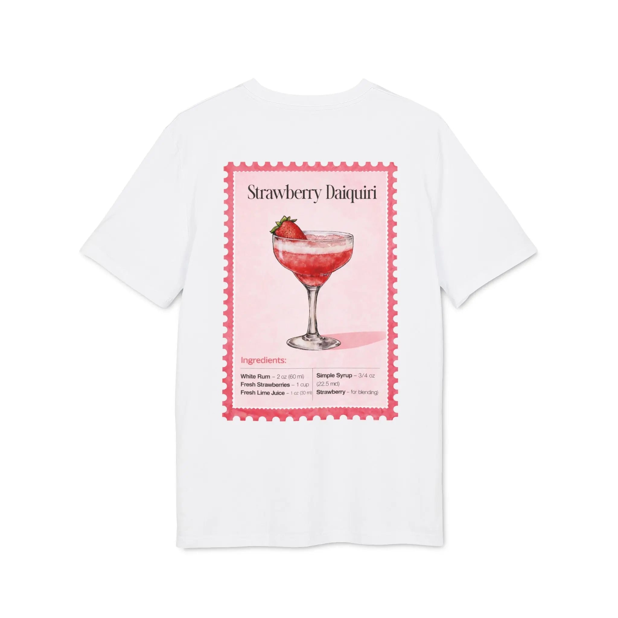 T-shirt Daiquiri 