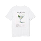 T-shirt Daiquiri porté vue de dos