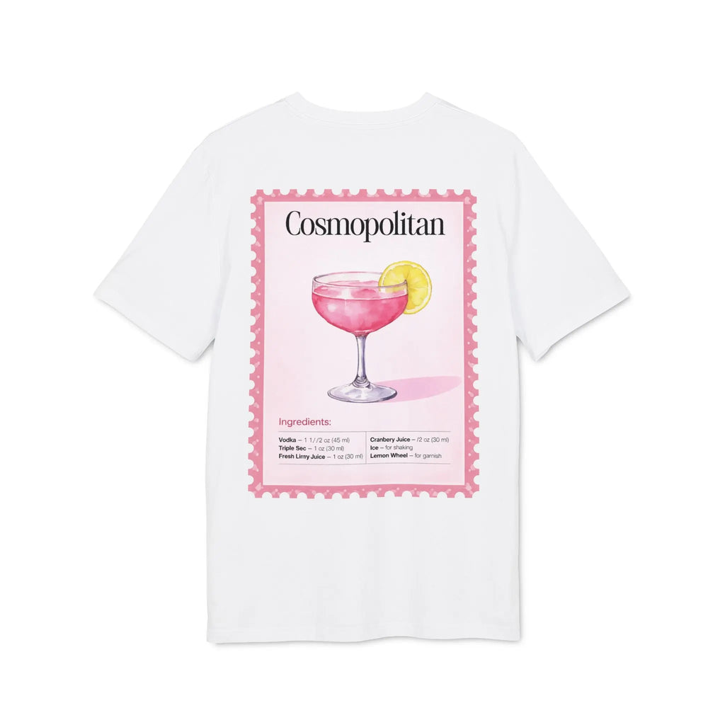 T-shirt Cosmopolitan Printify