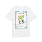 T-shirt Gin & Tonic 