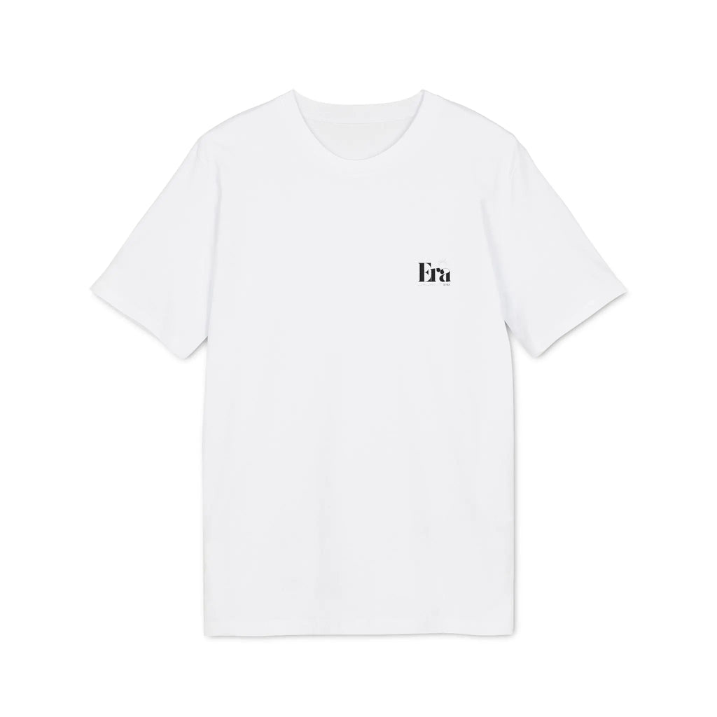 t-shirt blanc imprimé cocktail Aperol Spritz style aquarelle