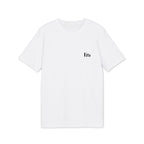 t-shirt blanc imprimé cocktail Aperol Spritz style aquarelle